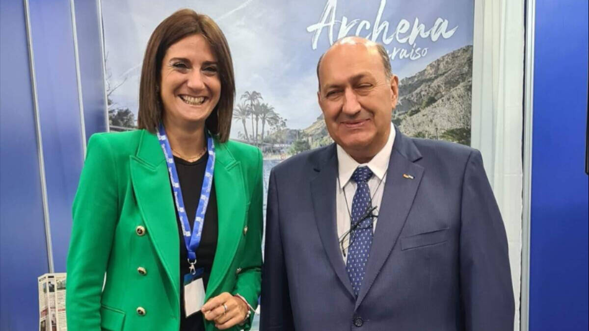 La alcaldesa de la ciudad, Patricia Fernández, intervendrá en el congreso internacional de turismo termal “Termatalia