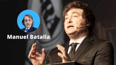 Javier Milei, el fenómeno libertario argentino relacionado con Vox que busca presidir Argentina