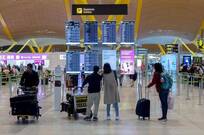 Los aeropuertos españoles ‘cargan pilas’ para recibir al fin del verano 