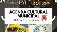 Septiembre empieza con música por todo lo alto en Alicante