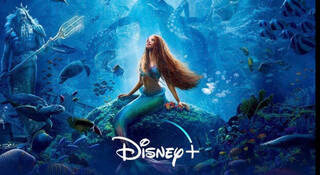 La Sirenita, protagonista de los estrenos de septiembre en Disney+