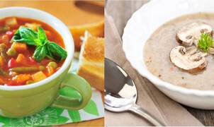 Descubre el placer de comer bien: recetas de sopas ligeras y saludables