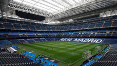 Pone la piel de gallina: el Real Madrid enseña el nuevo Bernabéu a vuelo de dron