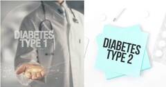 Diferencias entre diabetes tipo 1 y diabetes tipo 2
