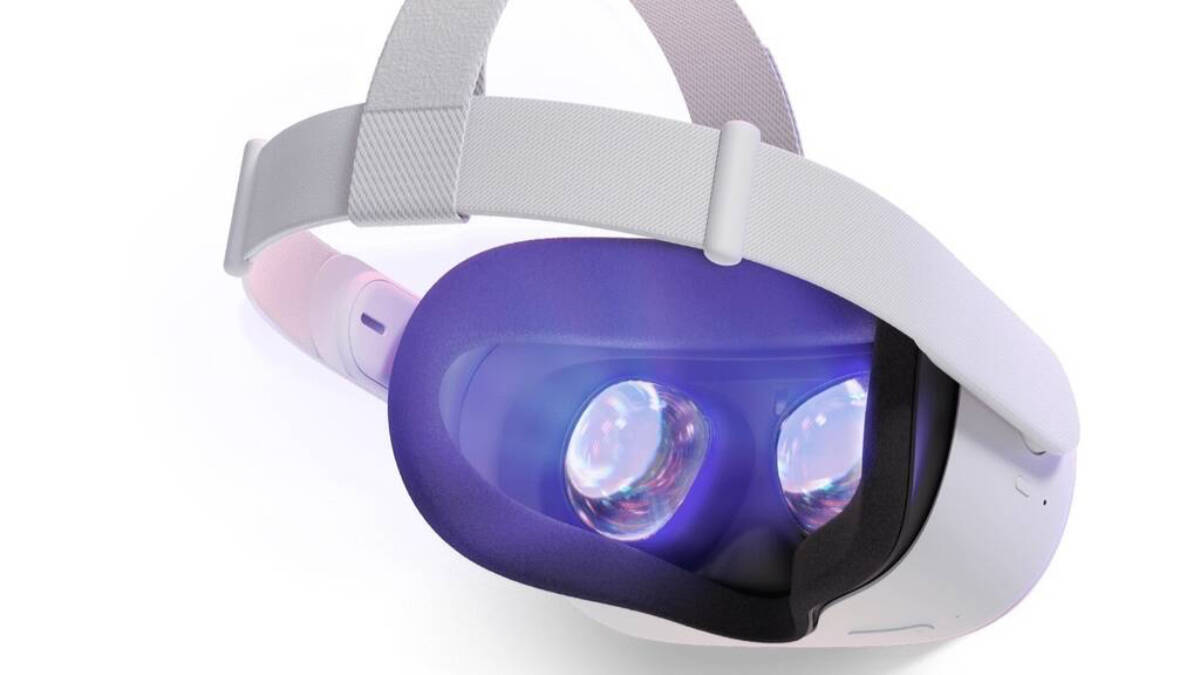 El casco de Realidad Virtual de Meta, Oculus Quest