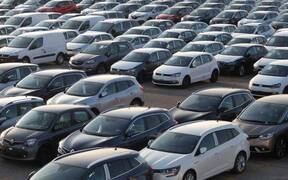 La venta de coches de segunda mano sigue al alza