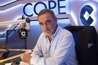 COPE mete a Carlos Herrera al ‘enemigo’ en casa: en antena su más cruel 'censora'