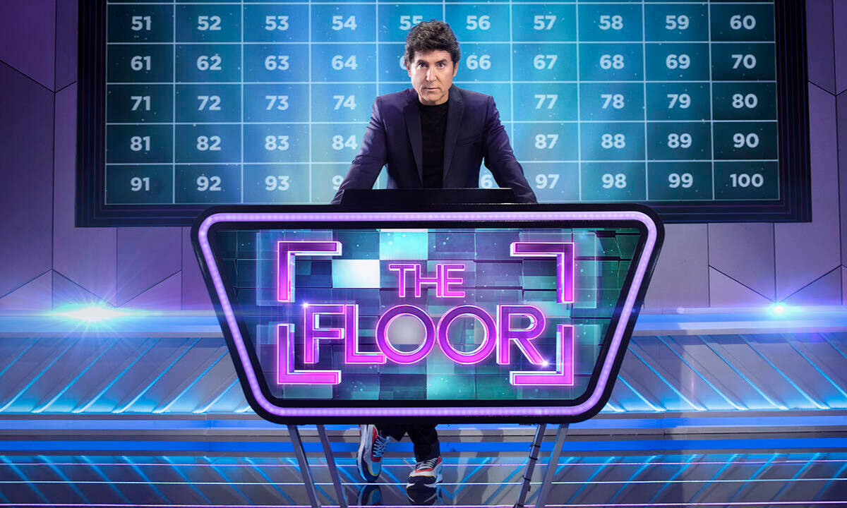 Manel Fuentes, presentador de 'The Floor', el nuevo concurso de Antena 3.