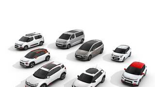 Citroën simplifica su gama de vehículos para una experiencia de compra mejorada 