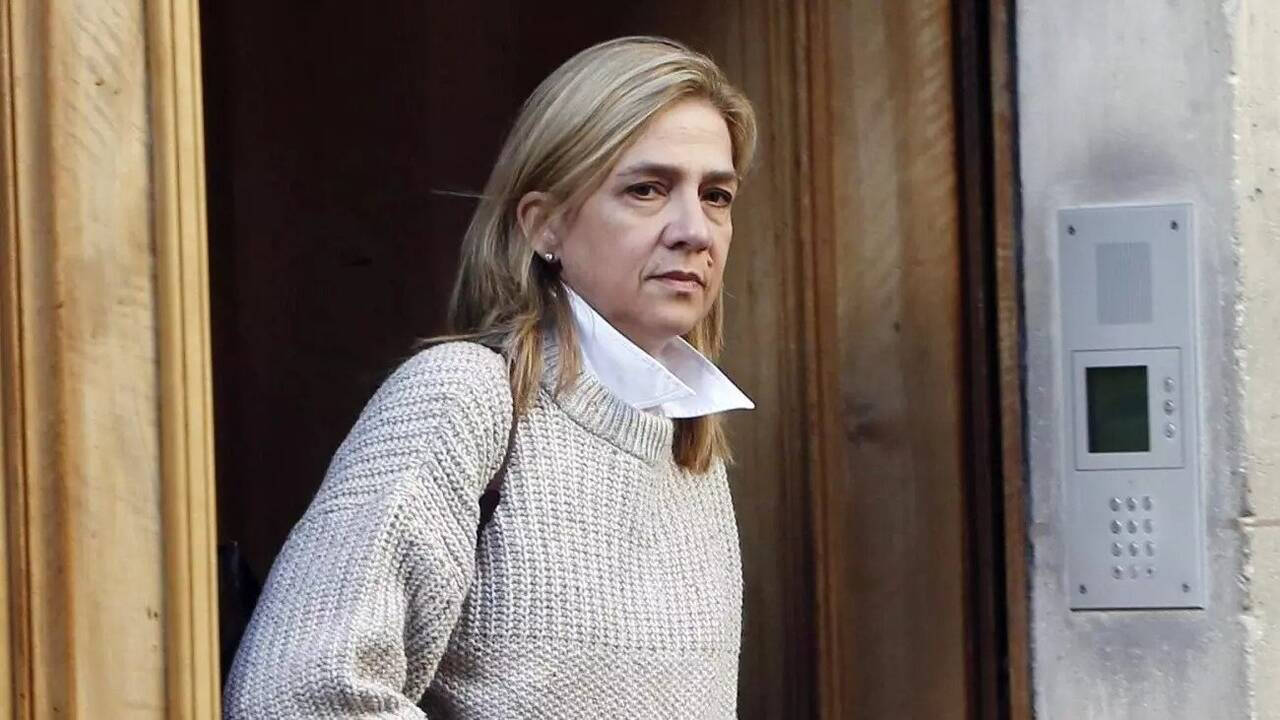 La Infanta Cristina y su acuerdo de divorcio con Iñaki Urdangarin: cesiones.