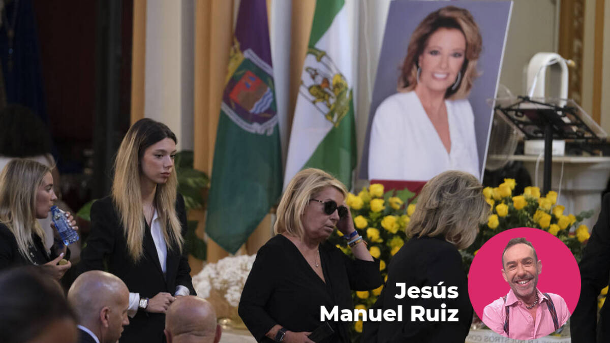 El homenaje a María Teresa Campos en su tierra fue de lo más emotivo.