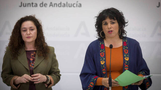 El partido de Teresa Rodríguez busca venganza y exige dimisiones en Izquierda Unida