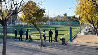 Alicante Invierte 3,8 millones de euros en la renovación de campos de fútbol