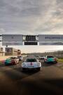 Porsche celebra su 75º cumpleaños con un emocionante encuentro en Valencia