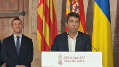 La Generalitat Valenciana se planta contra la amnistía: 