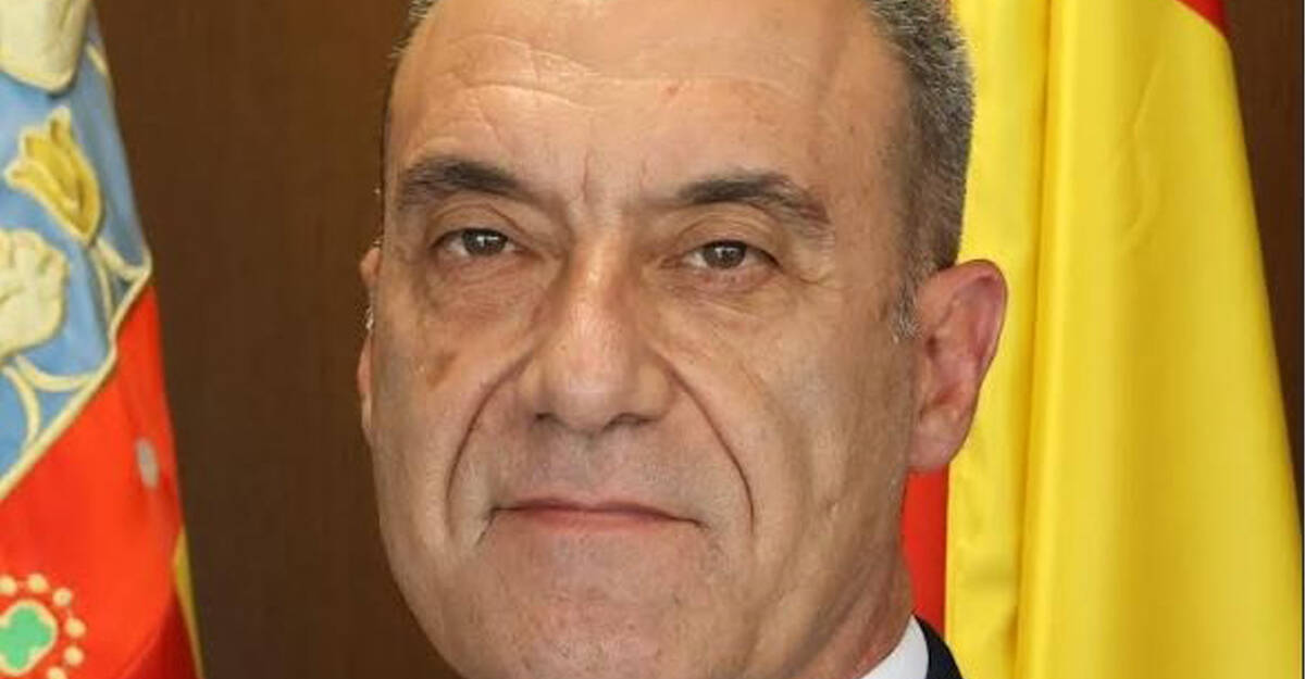 Luis Manuel Martín Domínguez, ex subsecretario de Justicia
