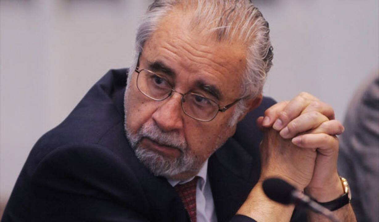 El exministro de UCD, Juan Antonio Ortega Díaz Ambrona.