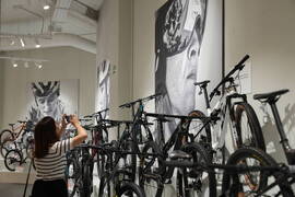  “Bicycle Face”, el proyecto fotográfico que pone en valor el ciclismo femenino