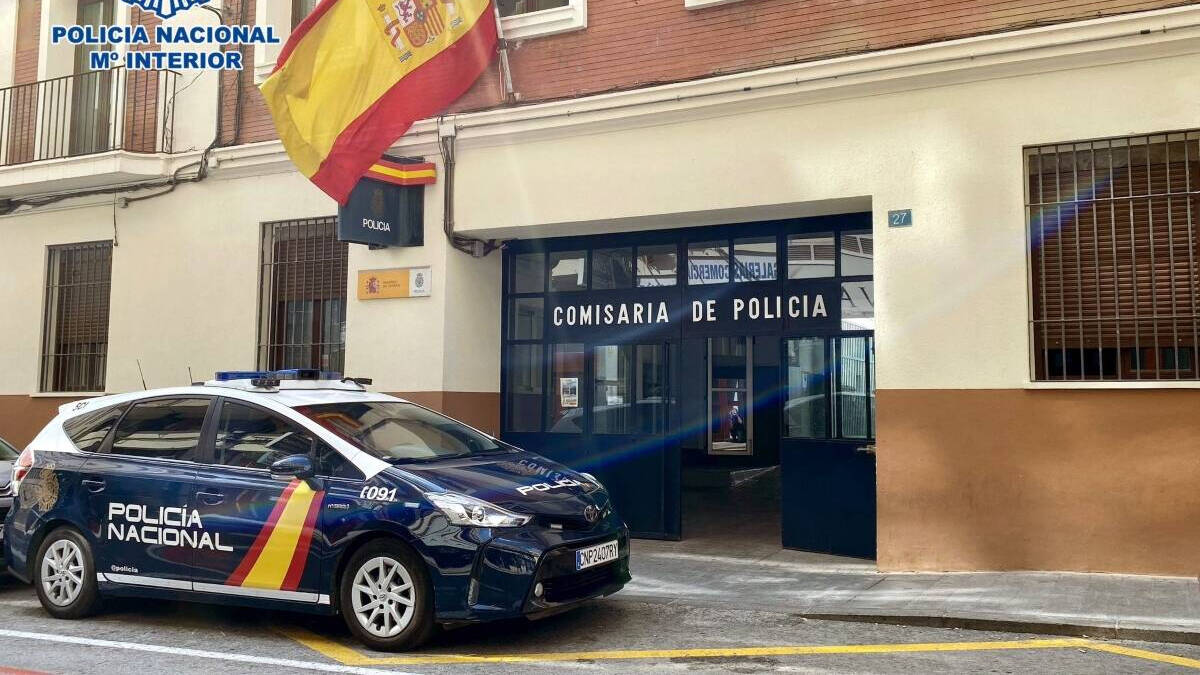 Comisaria Policía Nacional, Alicante.