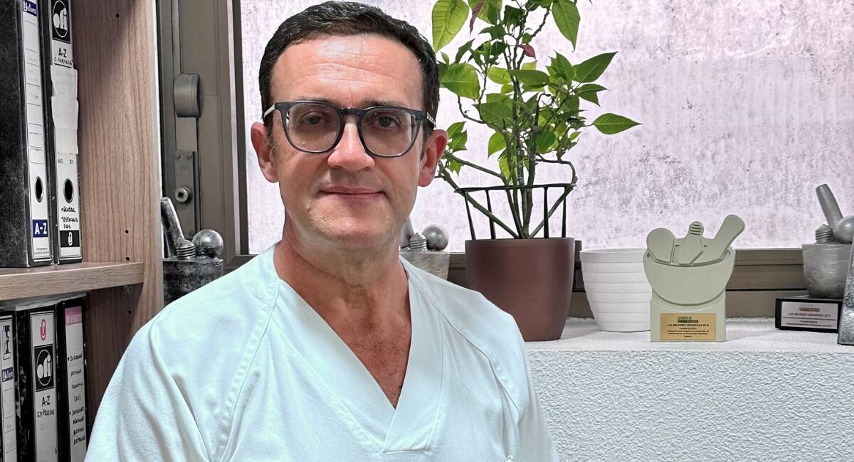 Andrés Navarro, nuevo gerente del departamento de salud Elche-Hospital General - GVA