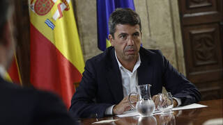 Mazón pide acercar el valenciano oficial 