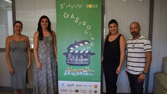 12 cortometrajes se disputan el galardón del festival Gastrocinema 