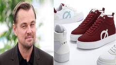 Leonardo DiCaprio fabricará zapatillas veganas