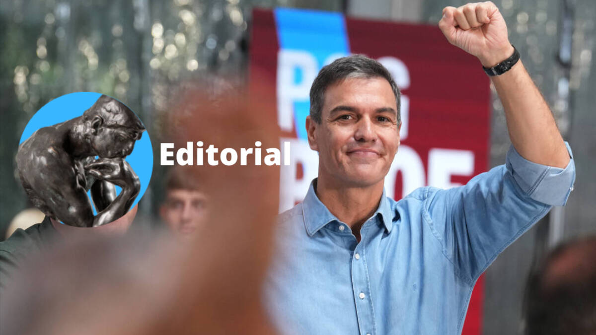 Pedro Sánchez, cartas bocarriba: elecciones y que los españoles decidan