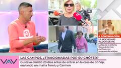 Mediaset dispara las alarmas sobre Gustavo y GH VIP y culpa a Terelu y a su hija
