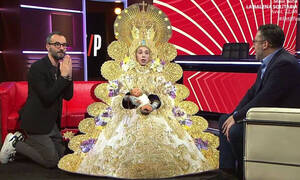 TV3 gana la partida tras la polémica con la Virgen del Rocío
