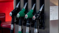 Los transportistas piden al Gobierno ampliar la bonificación del combustible a 20 céntimos