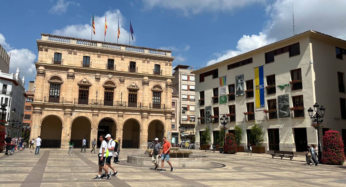 Ayuntamiento de Castellón - ARCHIVO