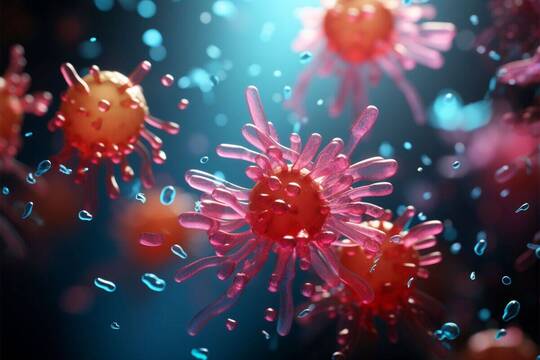 La Microbiota y Nuestro Bienestar: La Potencia del Agua de Mar y Probióticos