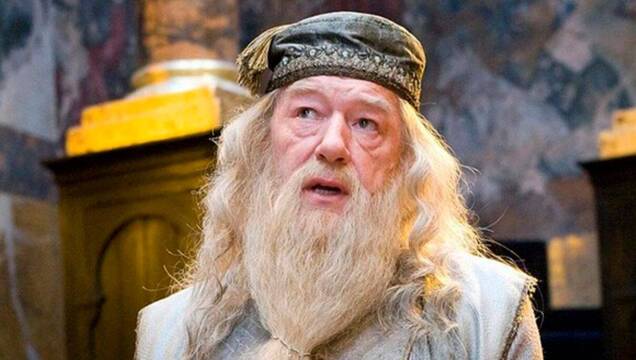 Muere Michael Gambon: Albus Dumbledore en Harry Potter