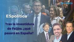 ESpolítica / Tras la investidura de Feijóo, ¿qué pasará en España?