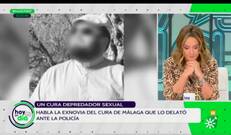 Toñi Moreno pierde los nervios y se descompone en directo: llamada terrorífica