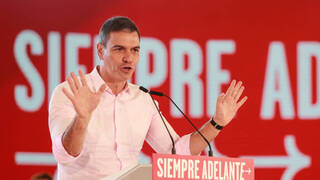 Sánchez omite las exigencias de los independentistas para no tensionar su 'candidatura' a la Moncloa