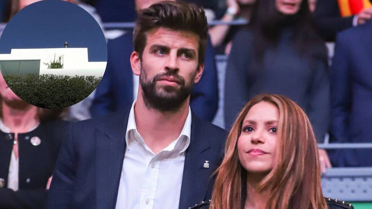 Shakira y Piqué siguen unidos en Barcelona por 15 millones de euros | Europa Press