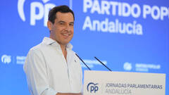 Los andaluces apuntalan al PP de Moreno, 'congelan' al PSOE y dejan caer a Vox