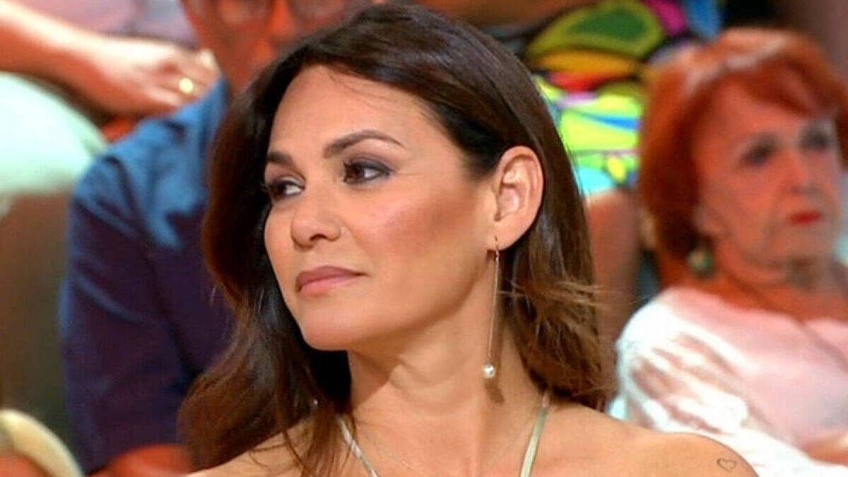 Fabiola Martínez aclara por qué ya no colabora con Sonsoles Ónega.