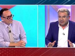 Mediaset busca programa a Jorge Javier Vázquez y Risto Mejide se burla en directo