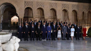 Cumbre UE Granada: con Zelenski, sin Moreno y turismo con Begoña por la Alhambra