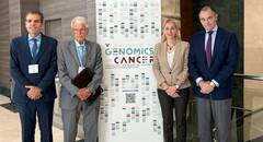 Expertos internacionales abordan en Valencia el futuro de la medicina de precisión en la oncología 