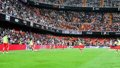 Para ser sede mundialista, Valencia debe garantizar el estadio en...¡Febrero!