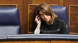Pilar Llop y su ridículo con la amnistía: el antes y el después de necesitar a Puigdemont