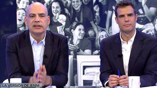 Antena 3 hace sombra a Telecinco y su exclusiva con 'Hermanos' y se aleja de TVE
