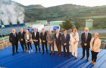 Repsol inicia la producción de hidrógeno renovable en Petronor