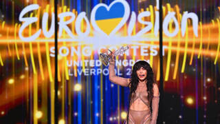 RTVE sigue saturada con la Eurovisionmanía: más de 800 temas presentados