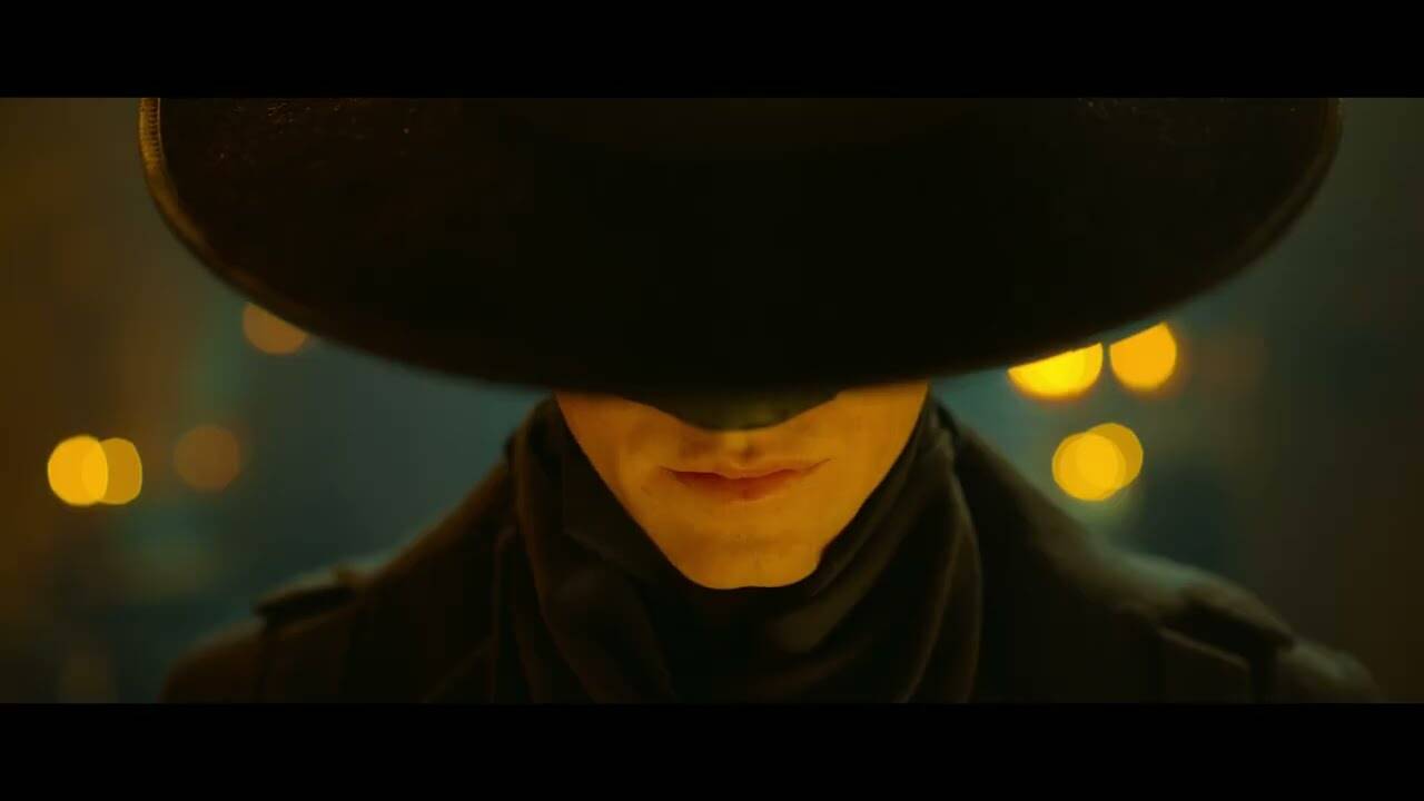 Zorro, la última gran apuesta de RTVE para 2024.
