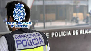 Extorsión, amenazas de muerte, chantajes...Y un detenido en Alicante